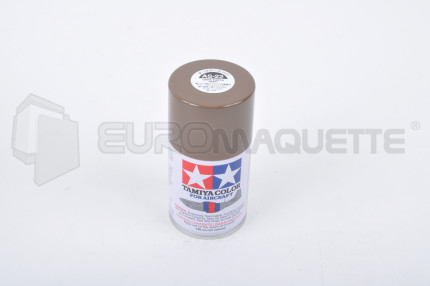 Tamiya - Terre Foncé RAF Mat AS-22 (bombe 100ml)