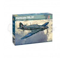 Italeri - Hurricane Mk IIc