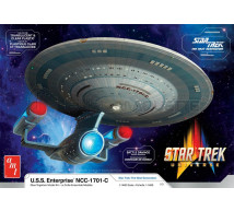 Amt - USS Enterprise NCC-1701-C (1/1400)