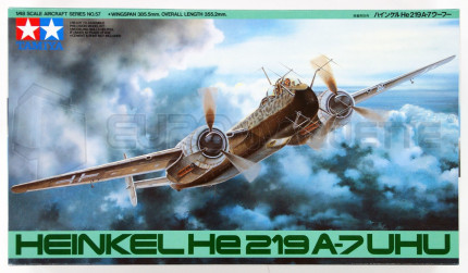Tamiya - He 219 A-7 UHU