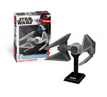 Revell - Puzzle 3D TIE Interceptor