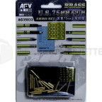 Afv Club - US 75mm Ammo