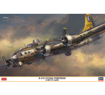 Hasegawa - B-17G "A Bit o Lace"