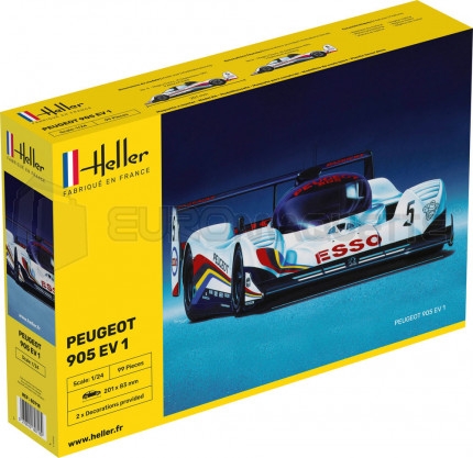 Heller - Peugeot 905 Ev1Bis