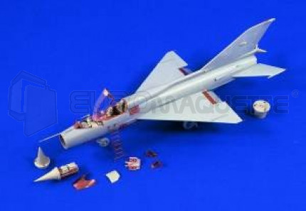 Verlinden - Mig 21 PF/FL (academy occasion)