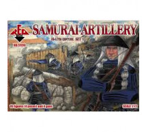 Red box - Samourai Artillery 17e (Set 1)