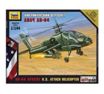 Zvezda - AH-64 Apache 1/100