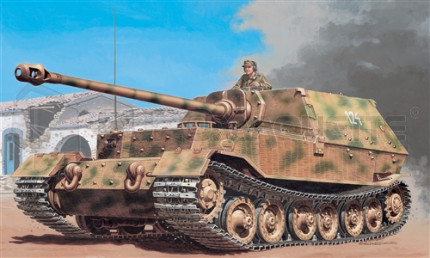 Italeri - SdKfz 184  Elefant