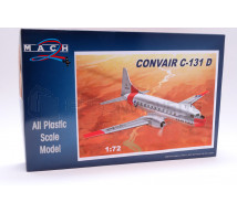 Mach2 - Convair C-131D
