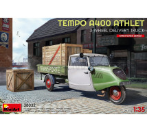 Miniart - Tempo A400 Athlet