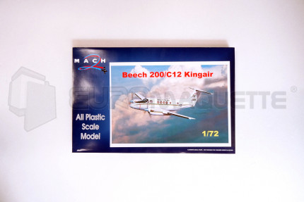 Mach2 - Beech 200/C12 Kingair