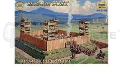 Zvezda - fort romain