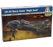 Italeri - UH-60 Night Raid