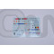 Racing decals 43 - Skoda Fabia S2000 N°5 Ypres 2013