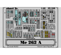 Eduard - Me-262 A  (tamiya)