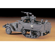 Hasegawa - MT6      M3A1 halftrack