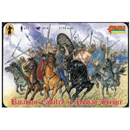 Strelets - Batavian Cavalery
