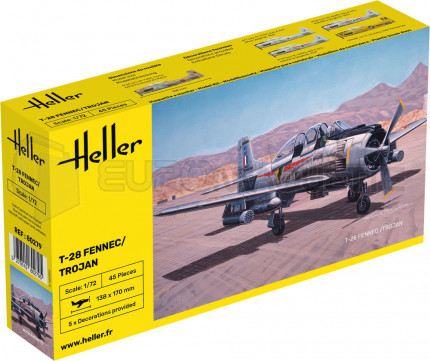 Heller - T28 Trojan