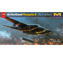 Hk models - Mosquito Mk IV Bomber