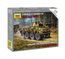 Zvezda - SdKfz 234/2 Puma