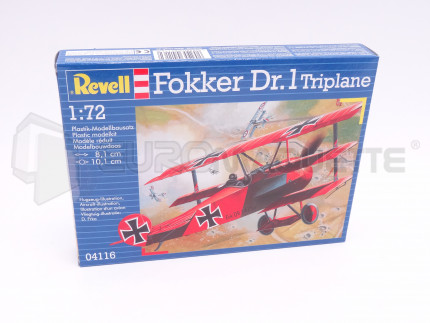 Revell - Fokker DR I