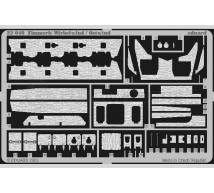 Eduard - Zimmerit Wirbelwind (haseg.)