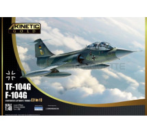 Kinetic - F-104/TF-104G