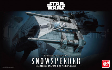 Bandai - Snowspeeder