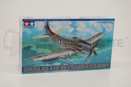 Tamiya - A-1H Skyraider NAVY
