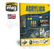 Mig products - How to paint with Acrylics (ENG)