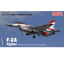 Fine molds - JASDF F-2A