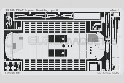 Eduard - P2V7 Soute (Haseg./revell)