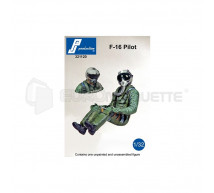Pj production - F-16 Pilot