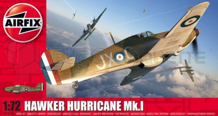 Airfix - Hurricane Mk I