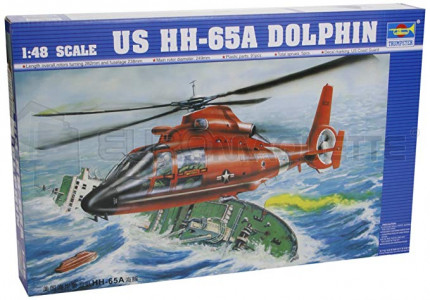 Trumpeter - US HH-65A dolphin