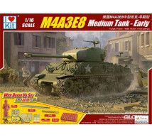 I love kit - M4A3E8 Sherman