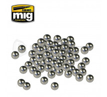 Mig products - Billes acier