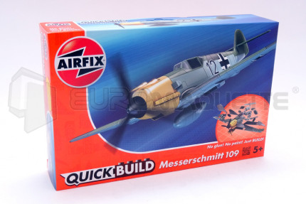 Airfix - Bf-109 E-1 Lego