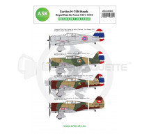 Ask - H-75 Royal Thai Air Force