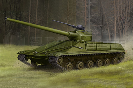 Trumpeter - Object 350 Medium tank