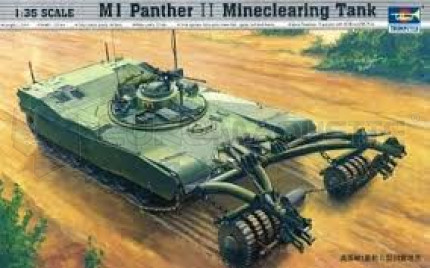 Trumpeter - M1 panther