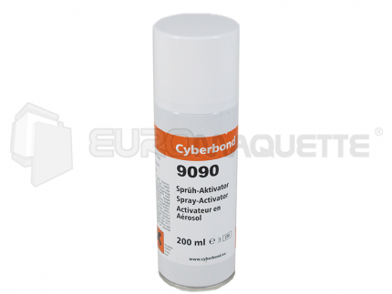 Cyberbond - Activateur de cyano spray 200ml