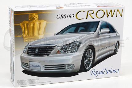 Aoshima - Crown GRS183