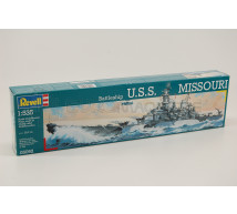 Revell - USS Missouri 1/535