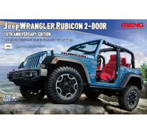Meng - Jeep Wrangler Rubicon 10th anniv