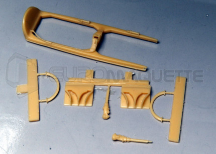 Renaissance - T-33 Detail set  (Squadron)