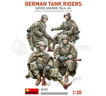Miniart - German tank riders 1944/45