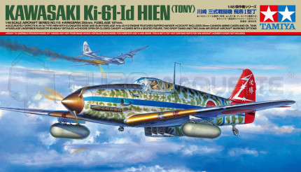 Tamiya - Ki-61-Id Hien