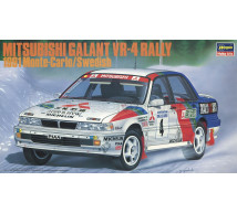 Hasegawa - Mitsubishi Galant VR-4 WRC 1991