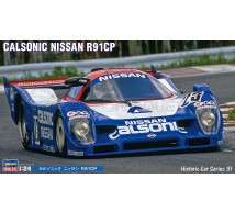 Hasegawa - Nissan Calsonic R91CP